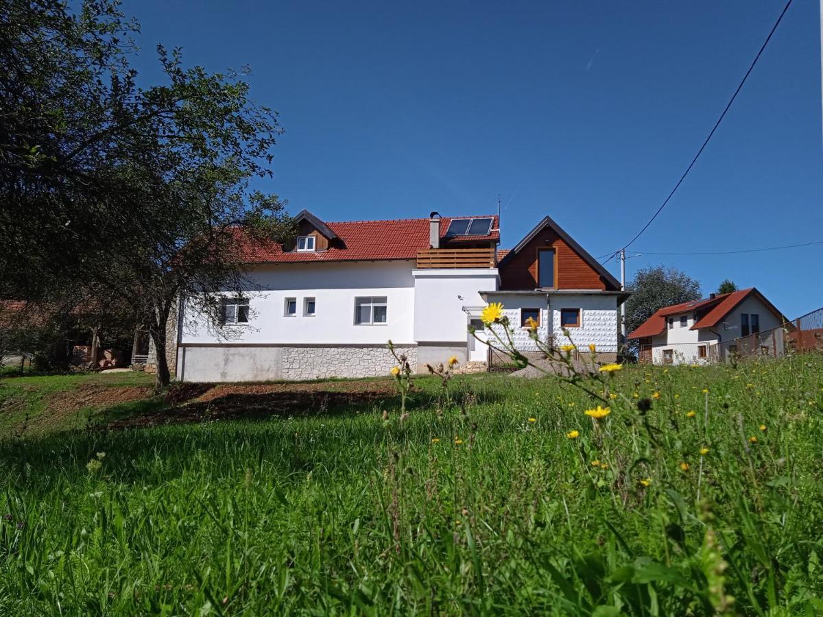 Seoski Turizam Stari Mlin Na Korani Room 1 Карловац Екстериор снимка