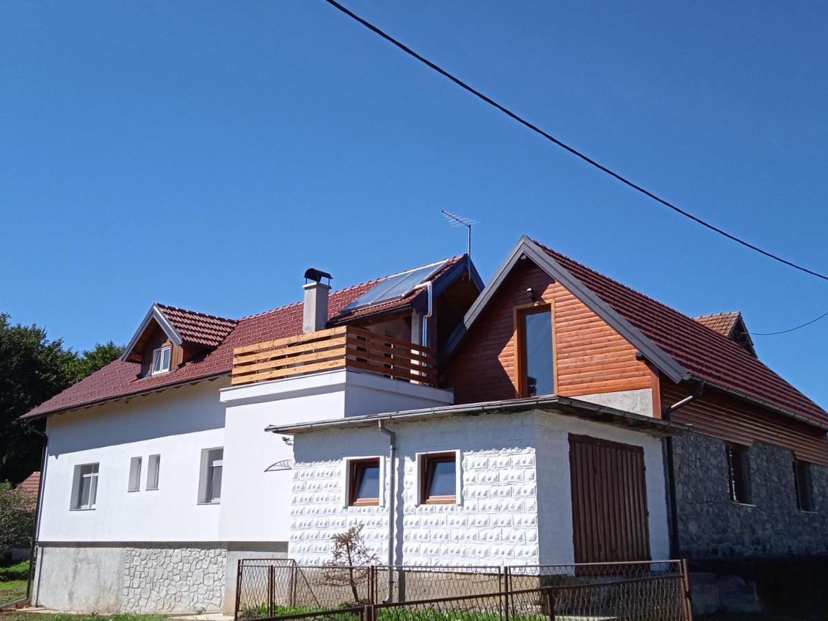 Seoski Turizam Stari Mlin Na Korani Room 1 Карловац Екстериор снимка